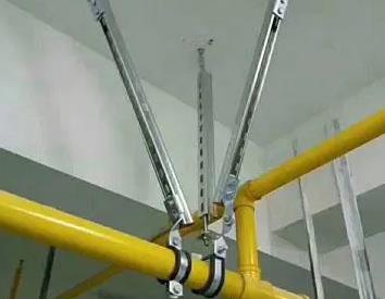 闸阀支撑架的质量要求。价格决定了池州抗震支撑框架的质量。